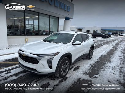 Used 2025 Chevrolet Trax LT w/ LT Convenience Package