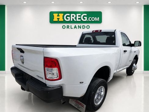 Used 2021 RAM 3500 Tradesman AWD/4WD image 4