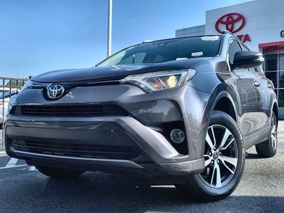 Used 2017 Toyota RAV4 XLE