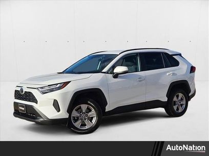 Used 2023 Toyota RAV4 XLE