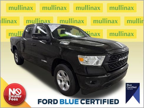 Used 2024 RAM 1500 Big Horn RWD image 1