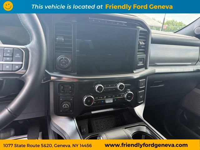 Used 2024 Ford F150 Platinum w/ Equipment Group 702A High AWD/4WD image 28