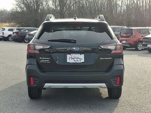 Used 2022 Subaru Outback Limited w/ Popular Package #2 image 5