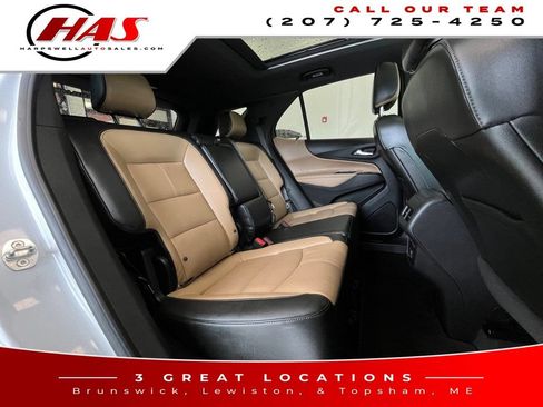 Used 2022 Chevrolet Equinox Premier AWD/4WD image 13