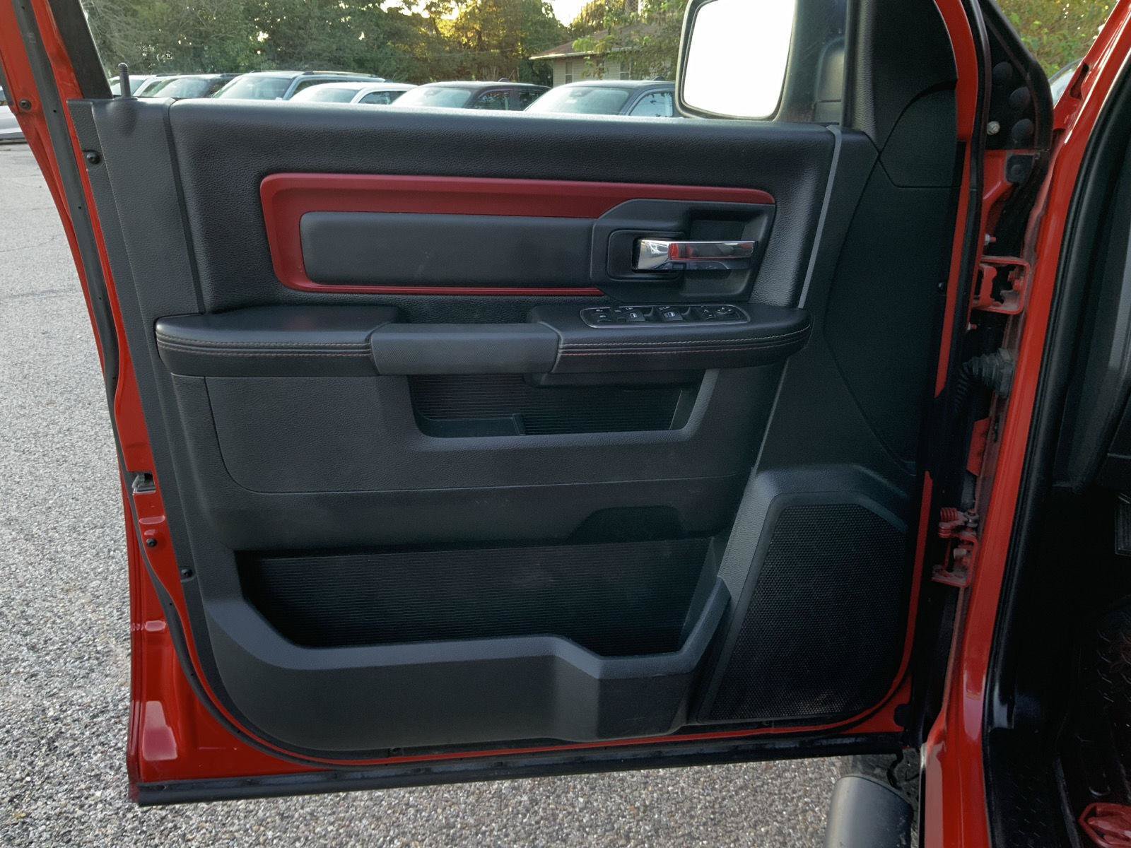 Used 2017 RAM 1500 Rebel w/ Luxury Group AWD/4WD image 19