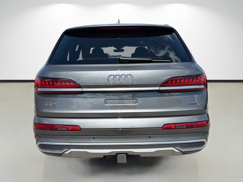 Used 2021 Audi Q7 3.0T Premium Plus AWD/4WD image 4