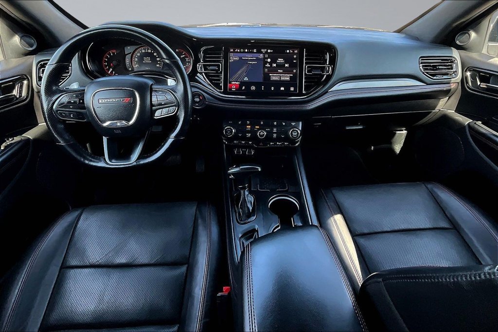 Used 2025 Dodge Durango GT AWD/4WD image 8