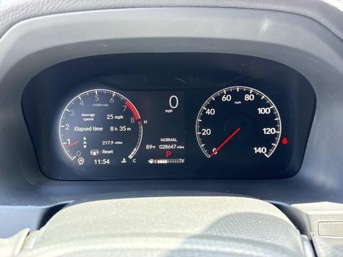Used 2024 Honda Ridgeline Black Edition image 18
