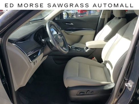 Certified 2023 Cadillac XT4 Luxury w/ Driver Awareness Package image 16