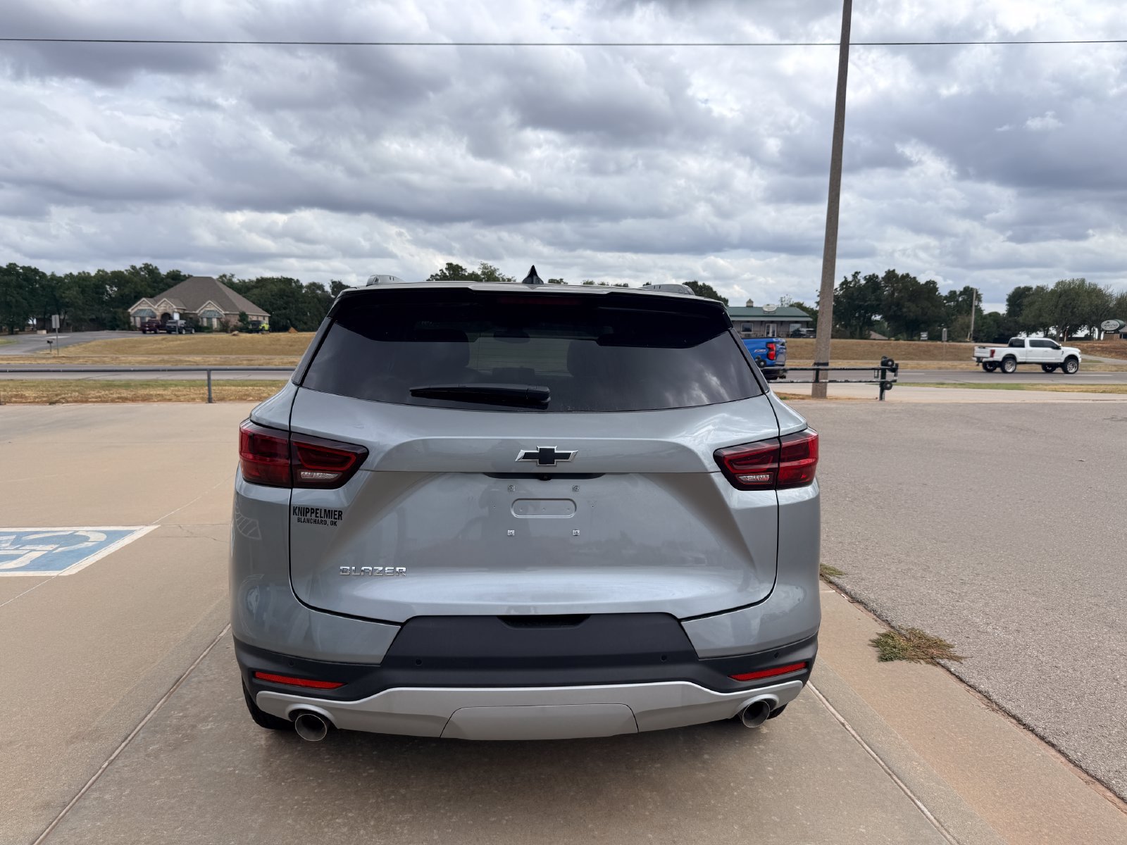 New 2026 Chevrolet Blazer LT w/ Convenience Package FWD image 8