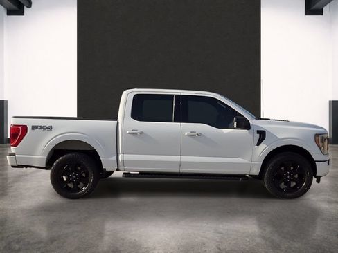 Used 2023 Ford F150 XLT w/ Equipment Group 302A High AWD/4WD image 5