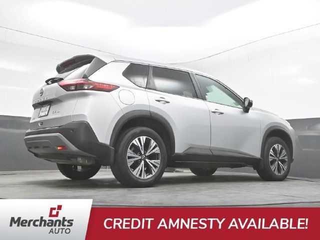 Used 2022 Nissan Rogue SV AWD/4WD image 39