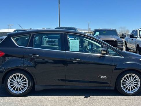 Used 2014 Ford C-MAX Energi SEL w/ Equipment Group 302A FWD image 2