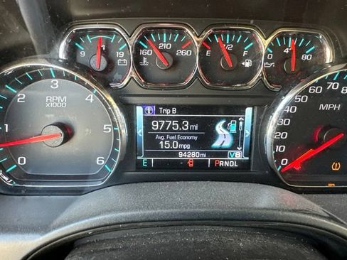 Used 2018 GMC Sierra 1500 SLT w/ Texas SLT Premium Package AWD/4WD image 7