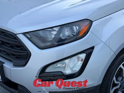 Used 2019 Ford EcoSport SES AWD/4WD image 20