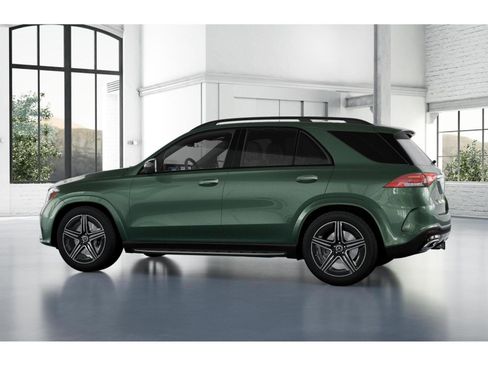 New 2026 Mercedes-Benz GLE 450 4MATIC image 32