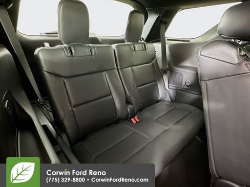 New 2026 Ford Explorer ST-Line w/ ST-Line Street Pack AWD/4WD image 29