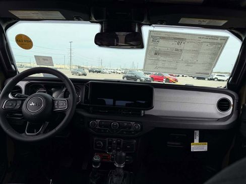 New 2026 Jeep Gladiator Willys image 25