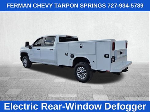 New 2026 Chevrolet Silverado 2500 W/T w/ WT Convenience Package AWD/4WD image 8