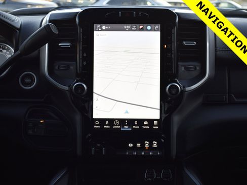 Used 2024 RAM 2500 Laramie w/ Night Edition image 4