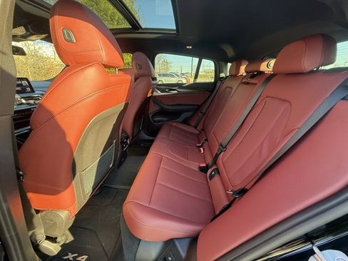 Certified 2023 BMW X4 xDrive30i w/ M Sport Package image 13