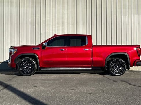 Used 2021 GMC Sierra 1500 Denali w/ Denali Ultimate Package image 8