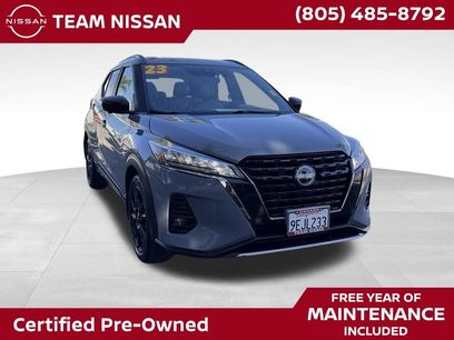 Certified 2023 Nissan Kicks SR w/ SR Premium Package