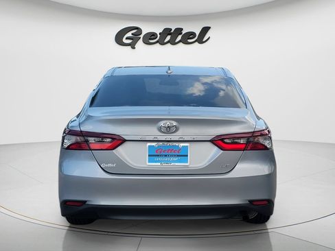 Certified 2024 Toyota Camry LE FWD image 6