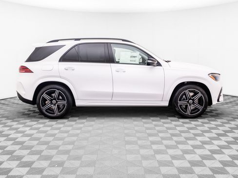New 2026 Mercedes-Benz GLE 350 4MATIC image 6