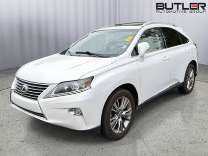 Used 2013 Lexus RX 350 FWD w/ Navigation Pkg
