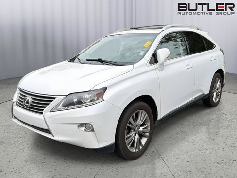 Used 2013 Lexus RX 350 FWD w/ Navigation Pkg image 1