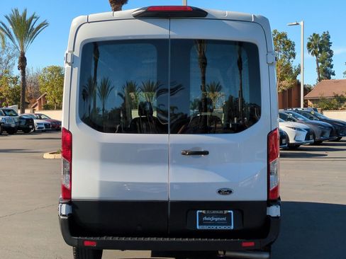 Used 2021 Ford Transit 250 Medium Roof image 6