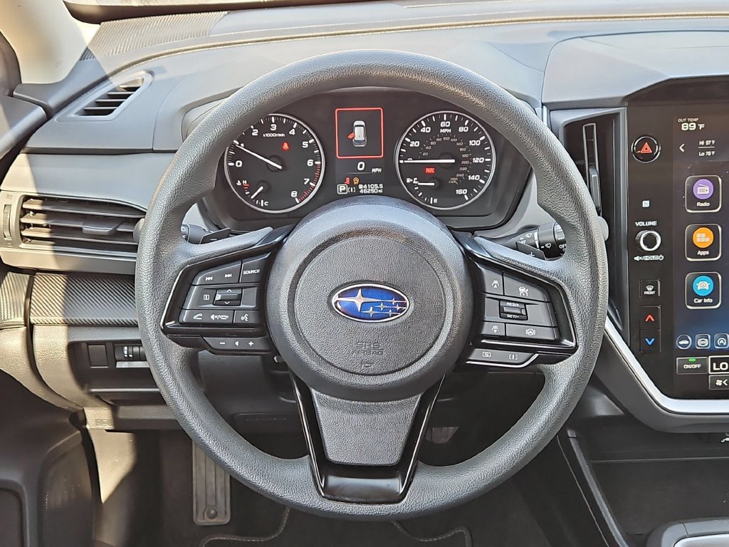 Used 2025 Subaru Crosstrek 2.5i Premium AWD/4WD image 23