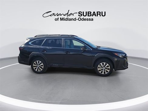 New 2025 Subaru Outback Premium image 9