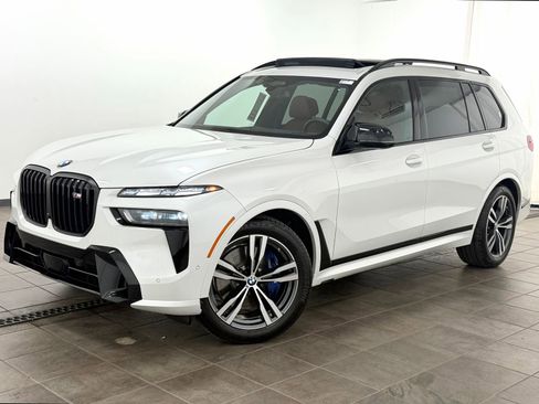 Used 2026 BMW X7 M60i AWD/4WD image 1
