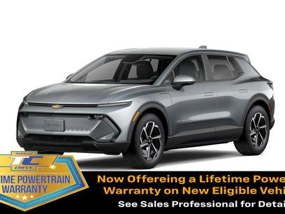 New 2026 Chevrolet Equinox EV LT