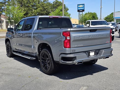 Used 2023 Chevrolet Silverado 1500 RST w/ Z71 Off-Road Package AWD/4WD image 14