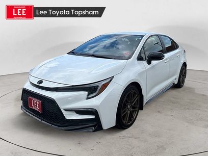 Used 2024 Toyota Corolla SE w/ Convenience Package