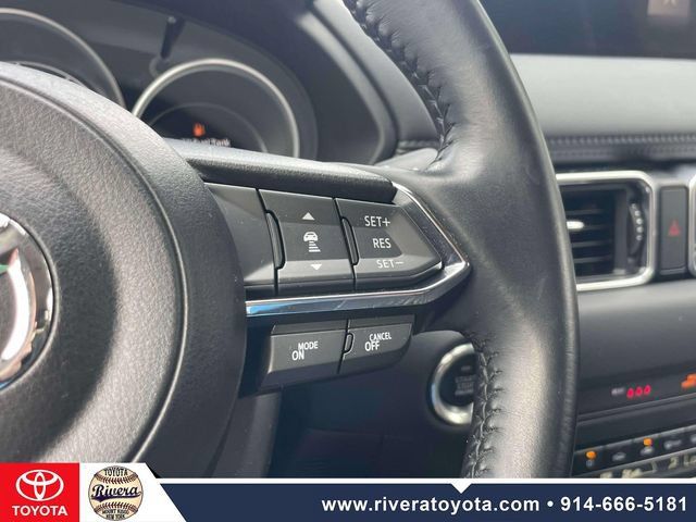 Used 2022 MAZDA CX-5 AWD 2.5 S w/ Select Package image 24