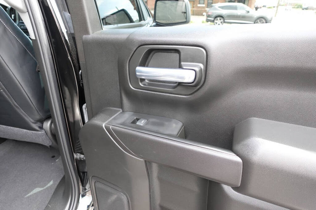 Used 2024 GMC Sierra 1500 Pro w/ Graphite Edition AWD/4WD image 28