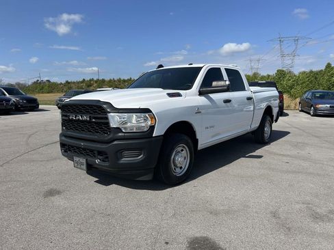 Used 2021 RAM 2500 Tradesman RWD image 7