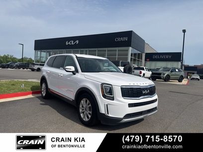 Used 2022 Kia Telluride LX