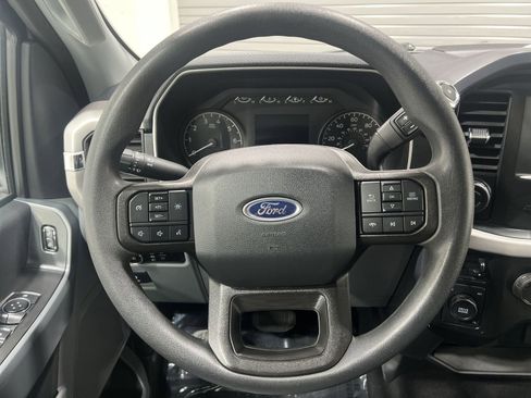 Used 2023 Ford F150 XLT w/ Trailer Tow Package image 14