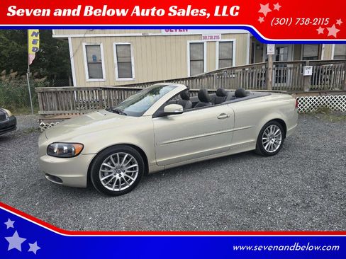 Used 2008 Volvo C70 T5 image 1