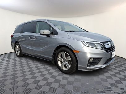 Used 2020 Honda Odyssey EX-L