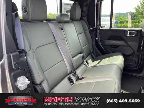 New 2026 Jeep Gladiator Mojave AWD/4WD image 22