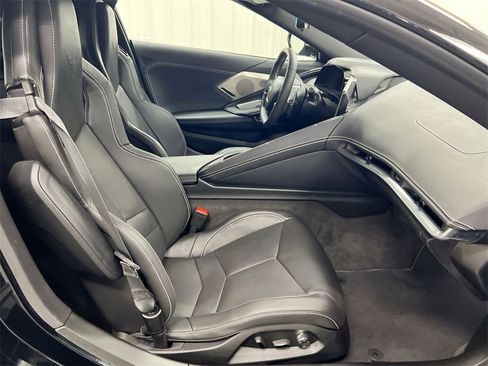 Certified 2024 Chevrolet Corvette Stingray Preferred Cpe w/ Battery Protection Package image 22