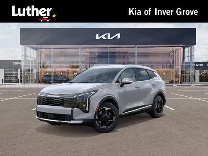 New 2026 Kia Sportage EX