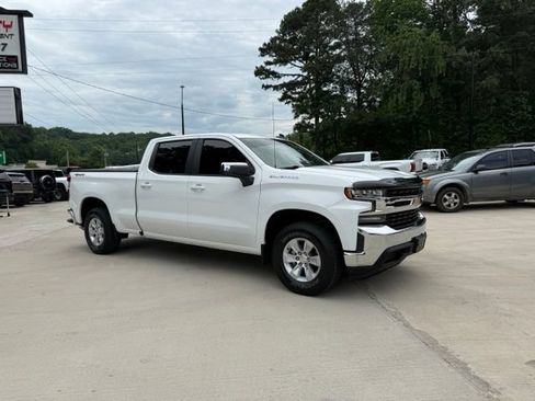 Used 2020 Chevrolet Silverado 1500 LT w/ Fleet Comfort Package AWD/4WD image 2