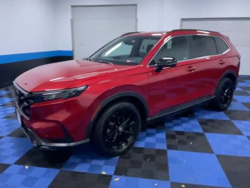 Used 2024 Honda CR-V Sport image 4